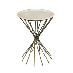 Astra Side Table - side table by LH Imports - Whats New Furniture Portland OR