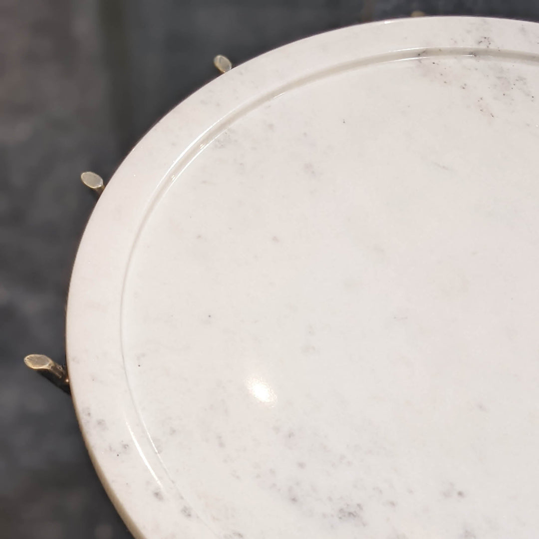 Astra Side Table - side table by LH Imports - Whats New Furniture Portland OR
