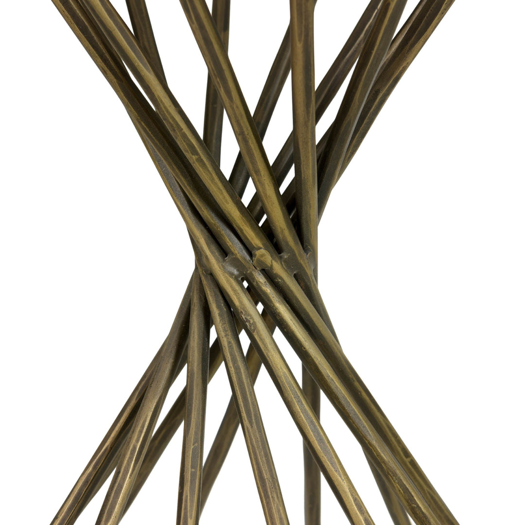 Astra Side Table - side table by LH Imports - Whats New Furniture Portland OR