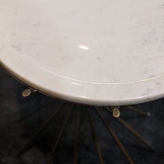 Astra Side Table - side table by LH Imports - Whats New Furniture Portland OR