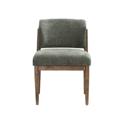 Athens Dining Chair - Olive Chenille - Whats New Furniture Portland OR