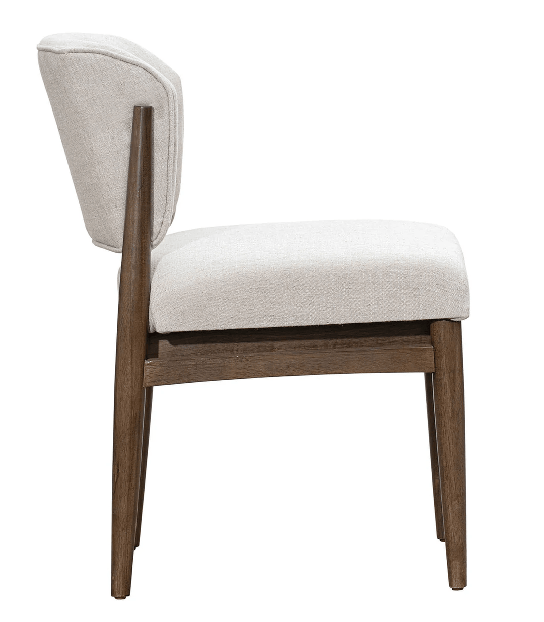 ATHENS DINING CHAIR - OLIVE CHENILLE - What&