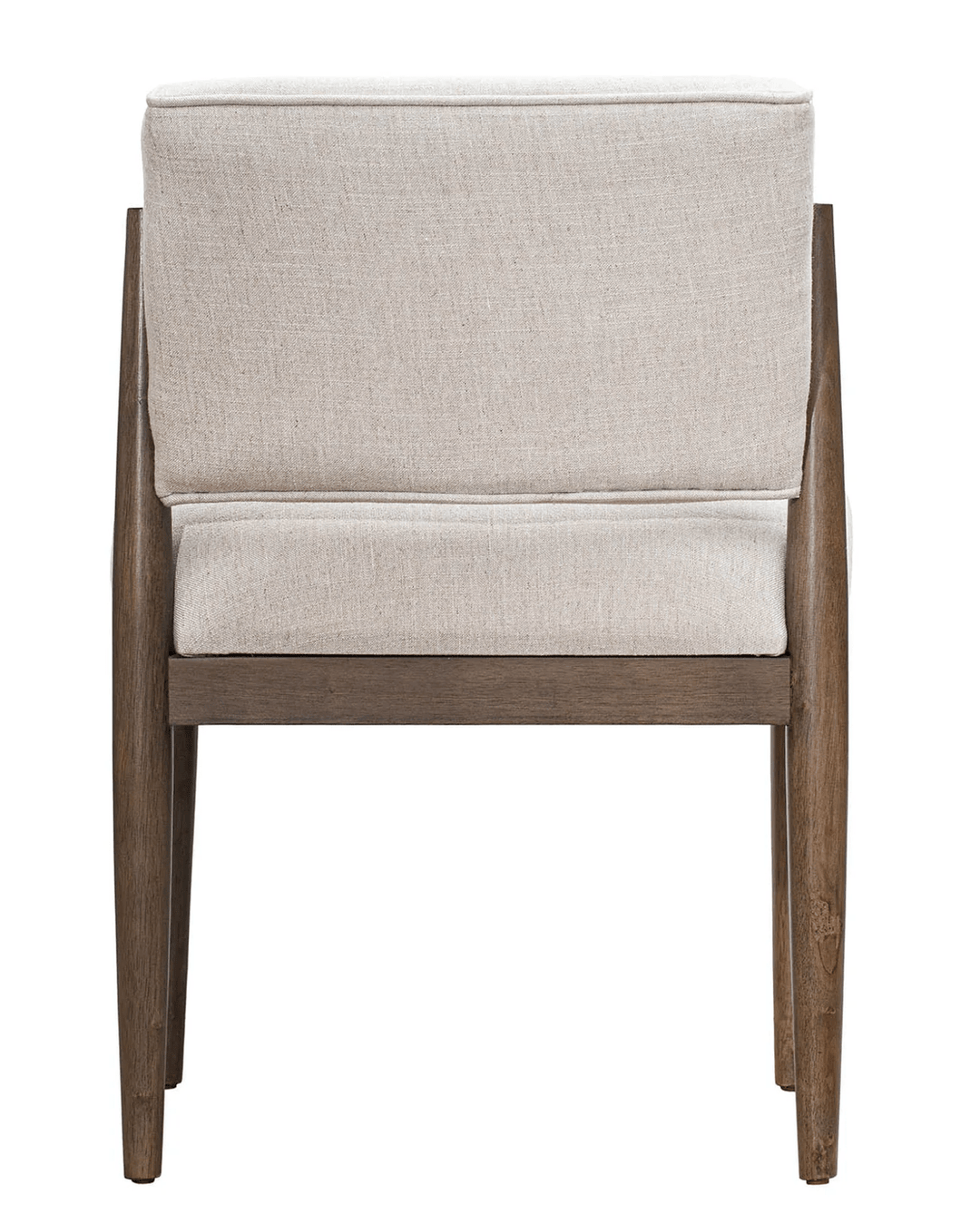 ATHENS DINING CHAIR - OLIVE CHENILLE - What&