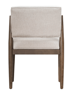 ATHENS DINING CHAIR - OLIVE CHENILLE - What&
