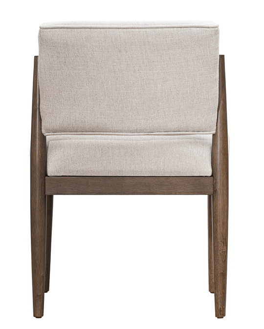 ATHENS DINING CHAIR - OLIVE CHENILLE - What&