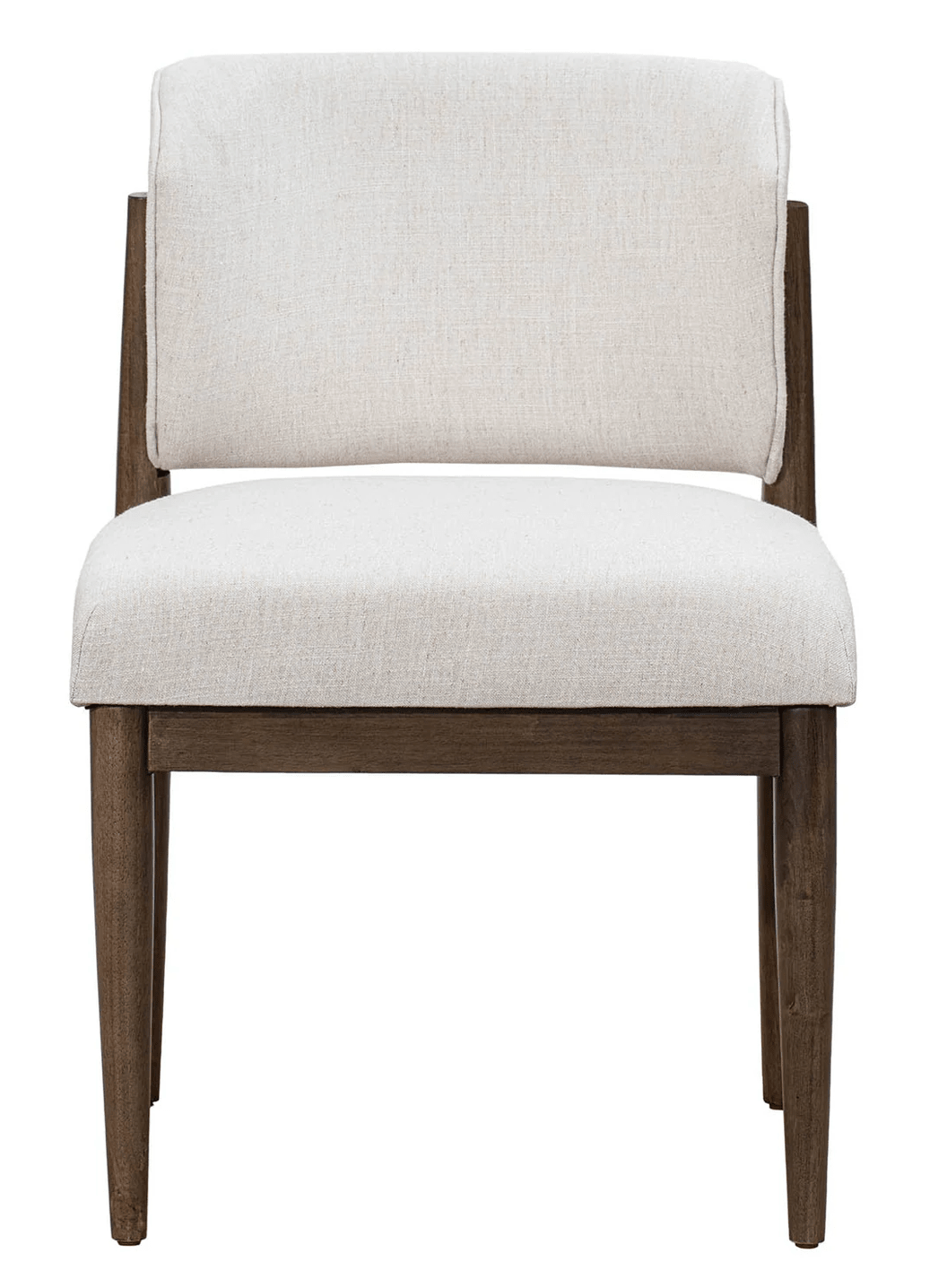 ATHENS DINING CHAIR - OLIVE CHENILLE - What&