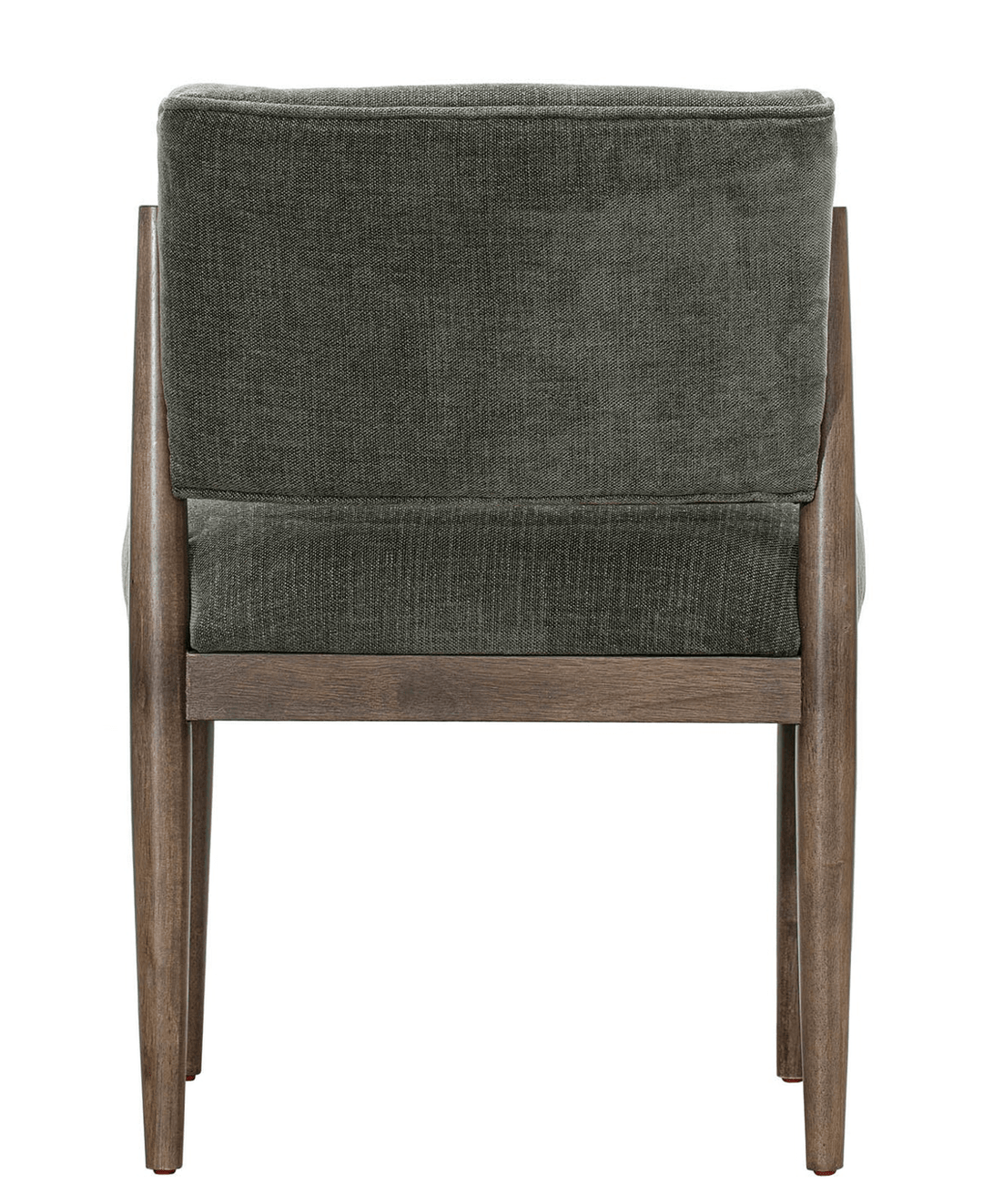 ATHENS DINING CHAIR - OLIVE CHENILLE - What&