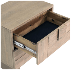 Atlantis Nightstand - Whats New Furniture - Portland, Oregon