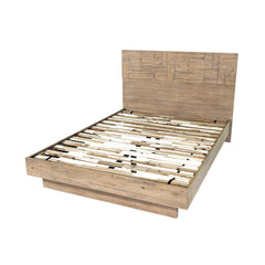 Atlantis Queen Bed Frame - Whats New Furniture - Portland, Oregon