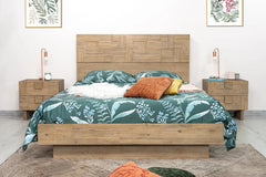 Atlantis Queen Bed Frame - Whats New Furniture - Portland, Oregon