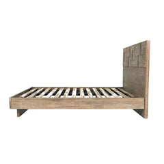 Atlantis Queen Bed Frame - Whats New Furniture - Portland, Oregon