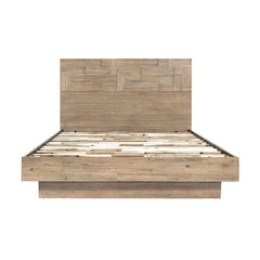 Atlantis Queen Bed Frame - Whats New Furniture - Portland, Oregon