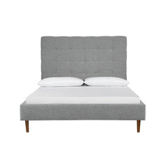 Audrey King Bed in Slate - bed by LH Imports - Whats New Furniture Portland OR