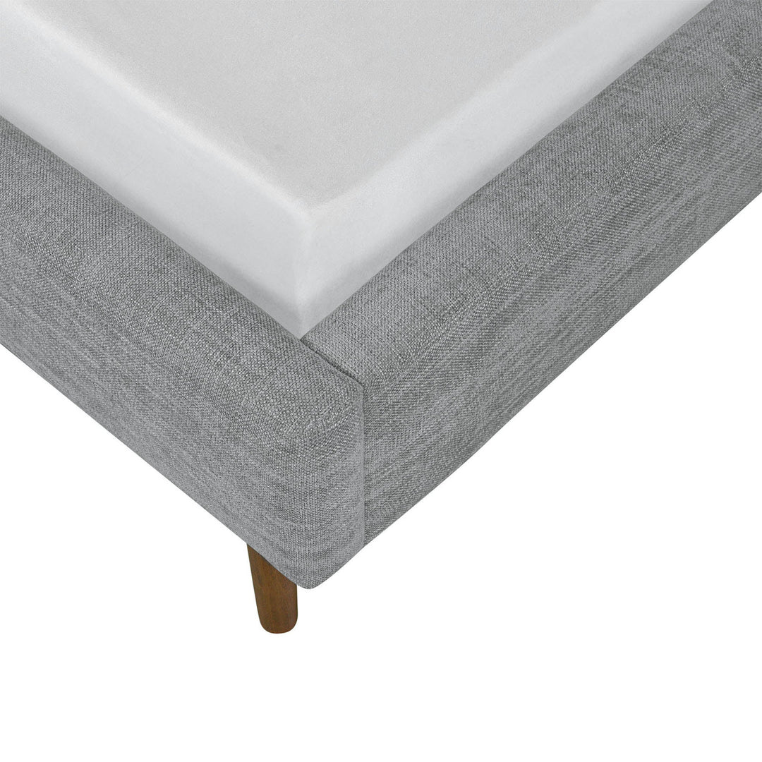 Audrey King Bed in Slate - bed by LH Imports - Whats New Furniture Portland OR