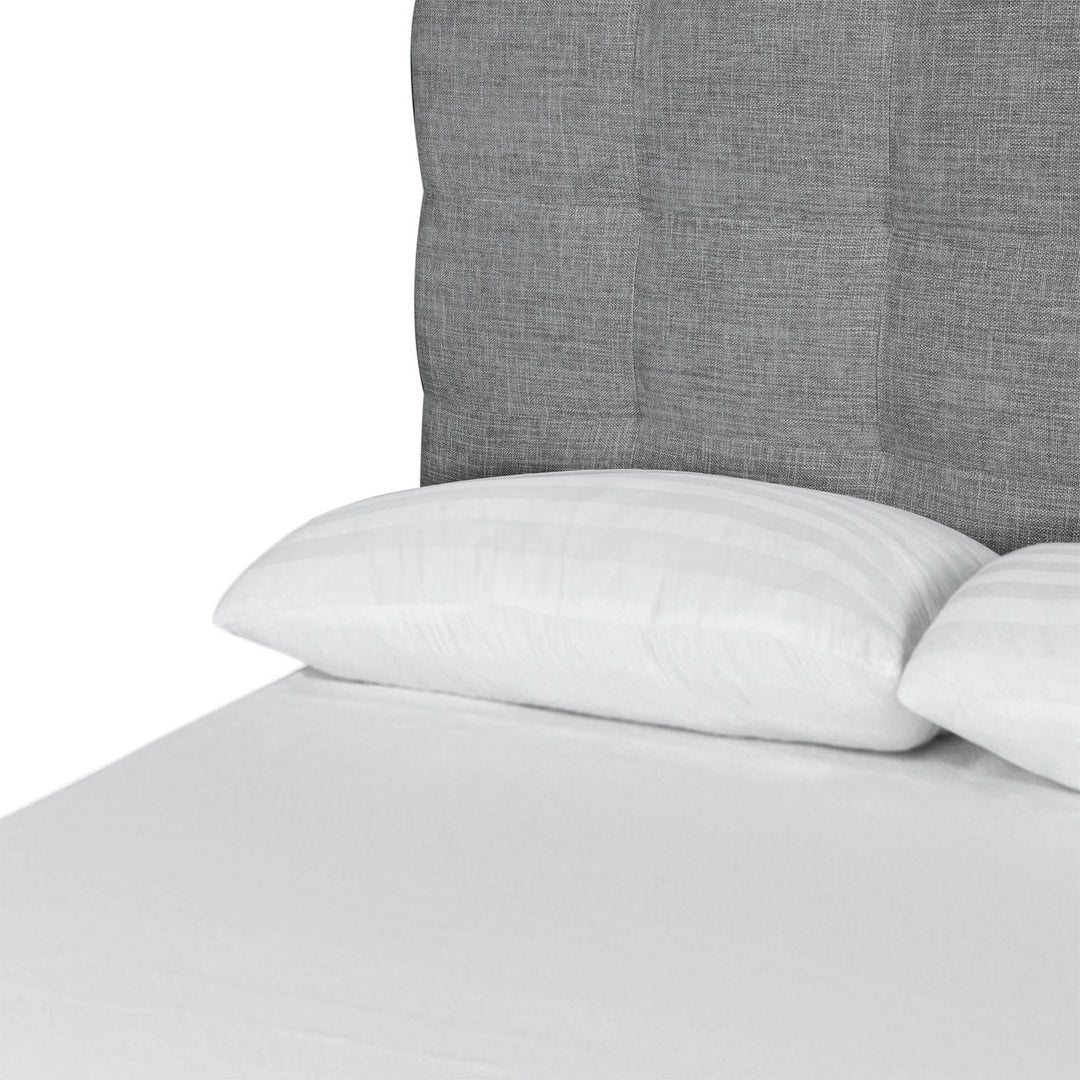 Audrey King Bed in Slate - bed by LH Imports - Whats New Furniture Portland OR