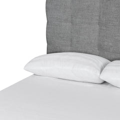 Audrey Queen Bed in Slate - bed by LH Imports - Whats New Furniture Portland OR