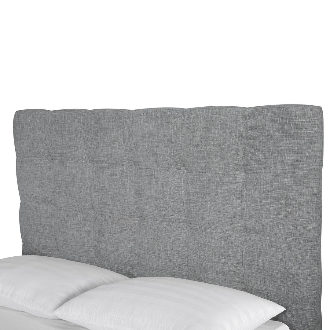 Audrey Queen Bed in Slate - bed by LH Imports - Whats New Furniture Portland OR