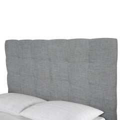 Audrey Queen Bed in Slate - bed by LH Imports - Whats New Furniture Portland OR