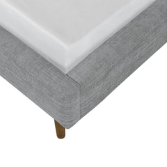 Audrey Queen Bed in Slate - bed by LH Imports - Whats New Furniture Portland OR