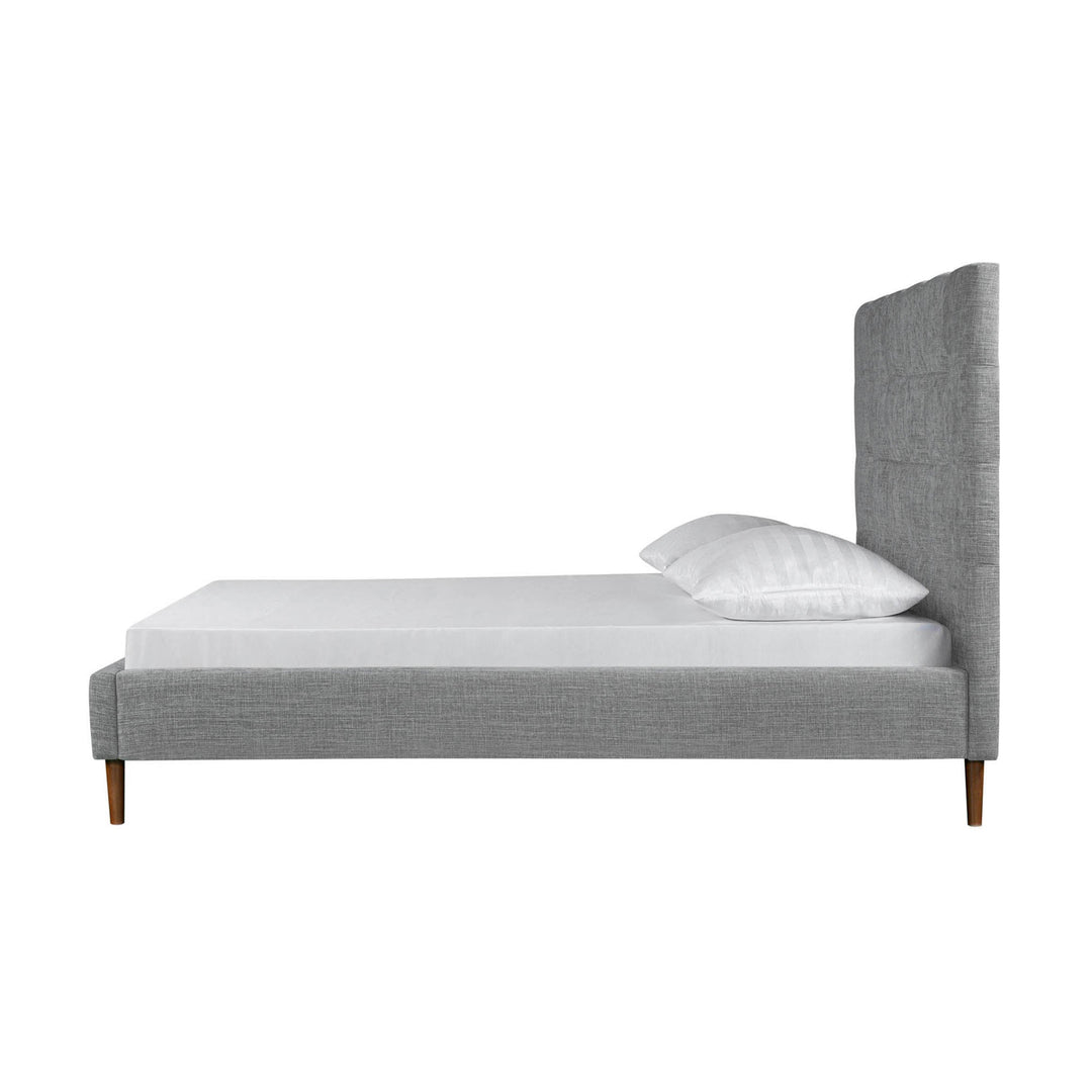 Audrey Queen Bed in Slate - bed by LH Imports - Whats New Furniture Portland OR