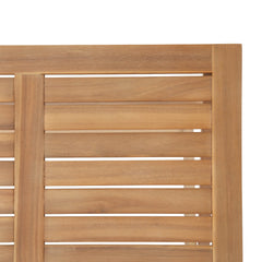 Balcony Outdoor Foldable Bistro Set - dining table by LH Imports - Whats New Furniture Portland OR