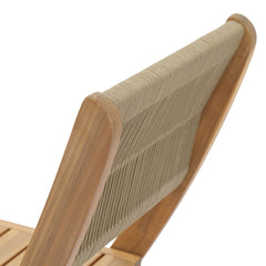 Balcony Outdoor Foldable Bistro Set - dining table by LH Imports - Whats New Furniture Portland OR
