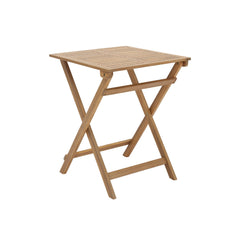 Balcony Outdoor Foldable Bistro Set - dining table by LH Imports - Whats New Furniture Portland OR