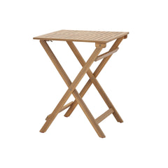 Balcony Outdoor Foldable Bistro Set - dining table by LH Imports - Whats New Furniture Portland OR