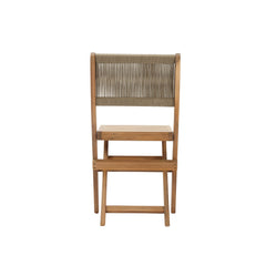 Balcony Outdoor Foldable Bistro Set - dining table by LH Imports - Whats New Furniture Portland OR