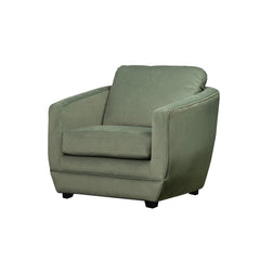 Baltimo Club Chair in Fern Green - Whats New Furniture Portland