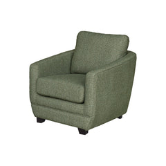 Baltimo Club Chair in Fern Tweed - Whats New Furniture Portland
