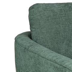 Baltimo Club Chair in British Green - accent chair by LH Imports - Whats New Furniture Portland OR