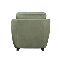 Baltimo Club Chair in Fern Green - accent chair by LH Imports - Whats New Furniture Portland OR