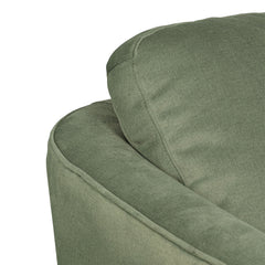 Baltimo Club Chair in Fern Green - accent chair by LH Imports - Whats New Furniture Portland OR