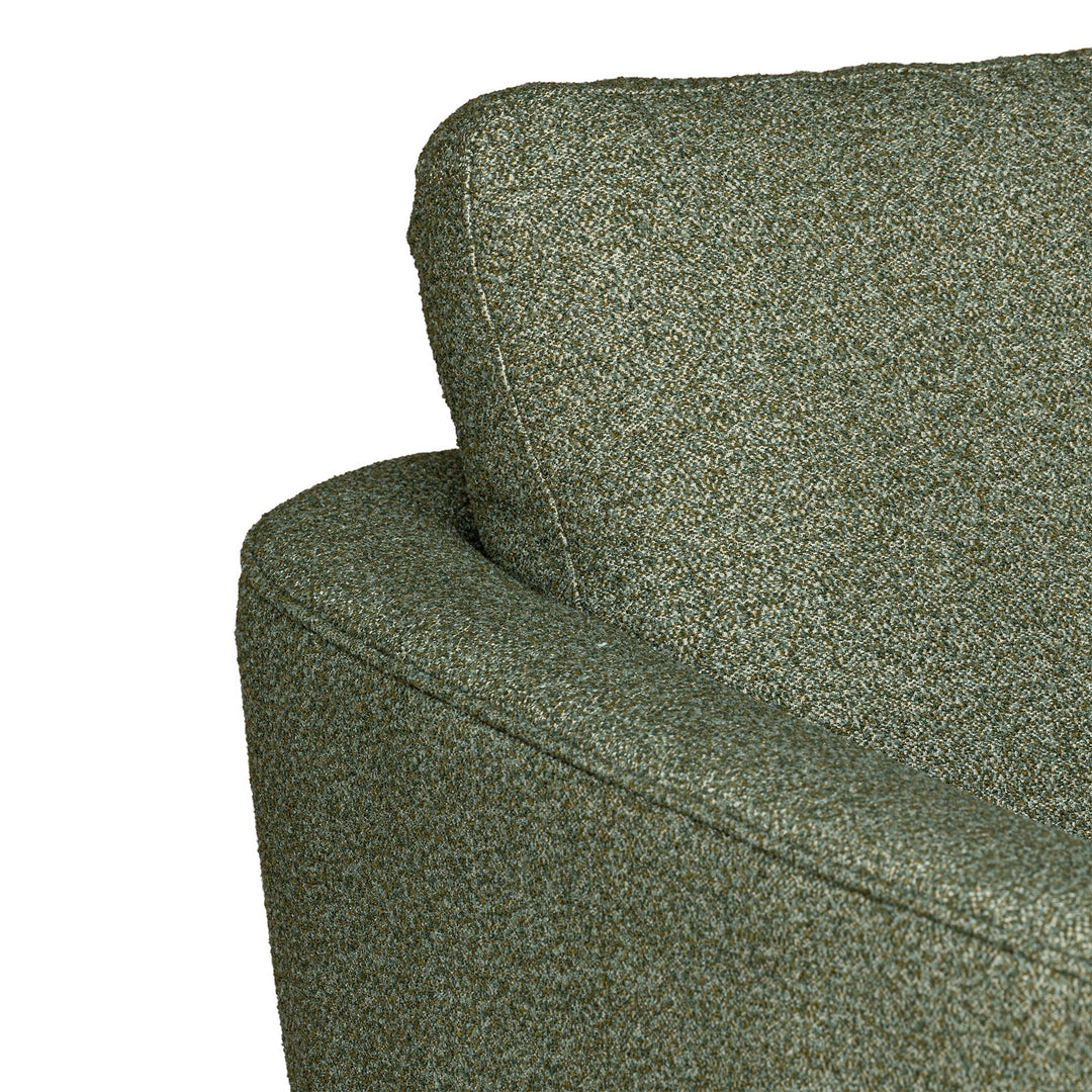 Baltimo Club Chair in Fern Tweed - accent chair by LH Imports - Whats New Furniture Portland OR
