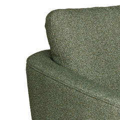 Baltimo Club Chair in Fern Tweed - accent chair by LH Imports - Whats New Furniture Portland OR