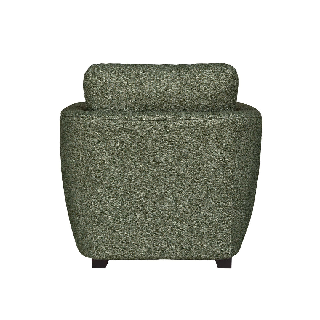 Baltimo Club Chair in Fern Tweed - accent chair by LH Imports - Whats New Furniture Portland OR
