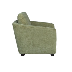 Baltimo Club Chair in Pastel Pistachio - accent chair by LH Imports - Whats New Furniture Portland OR
