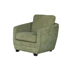 Baltimo Club Chair in Pastel Pistachio - accent chair by LH Imports - Whats New Furniture Portland OR