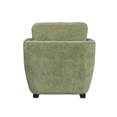 Baltimo Club Chair in Pastel Pistachio - accent chair by LH Imports - Whats New Furniture Portland OR