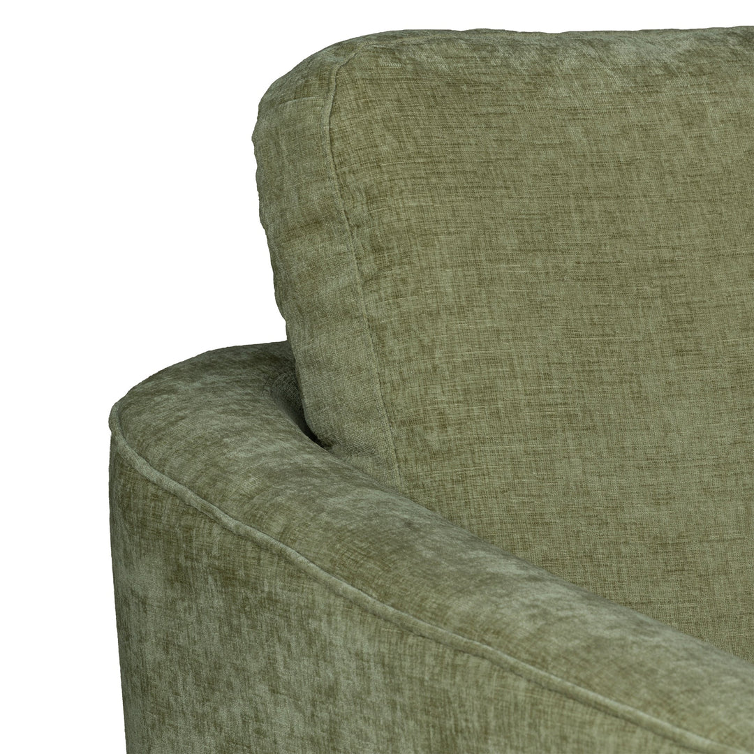 Baltimo Club Chair in Pastel Pistachio - accent chair by LH Imports - Whats New Furniture Portland OR