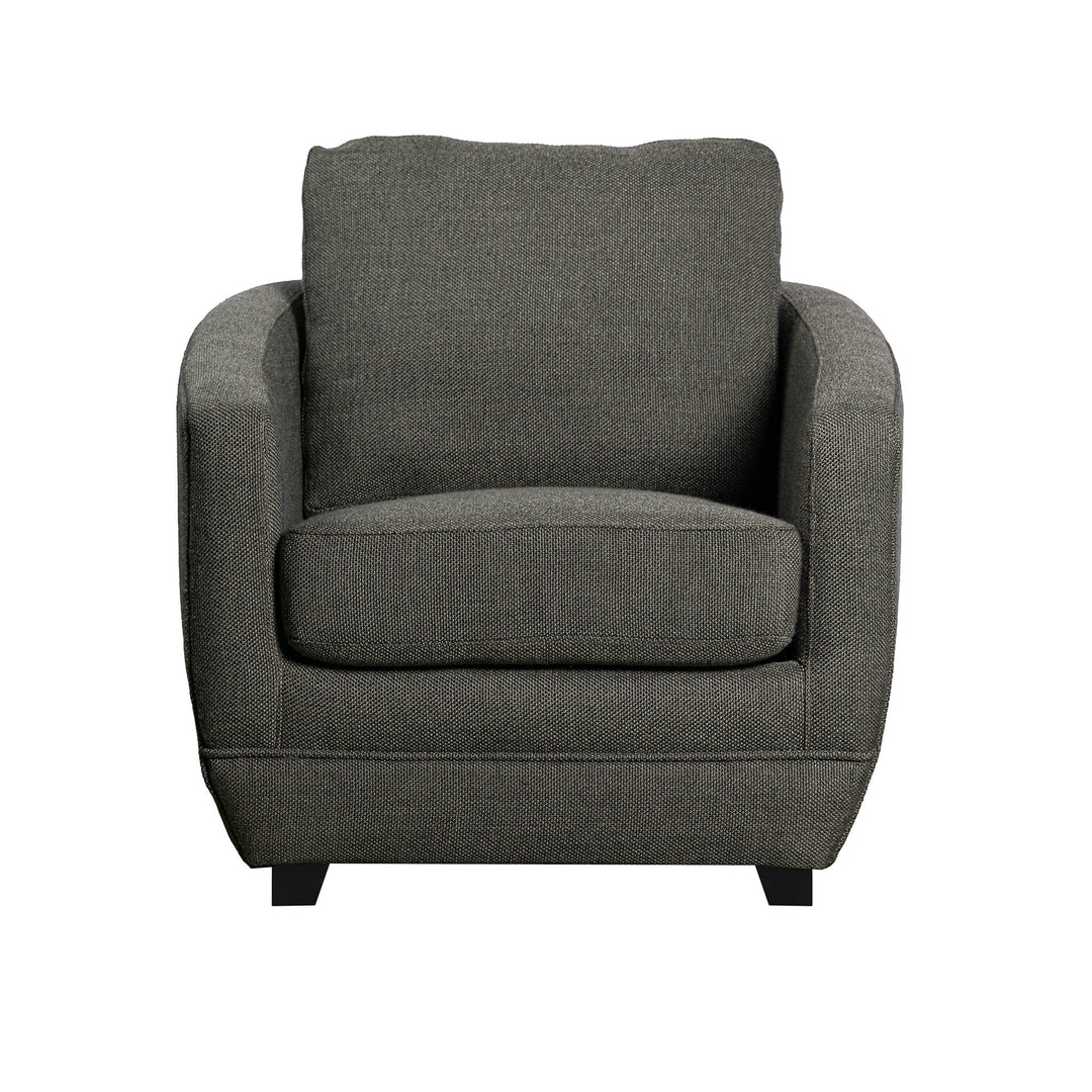Baltimo Club Chair in Smokey Sage - accent chair by LH Imports - Whats New Furniture Portland OR