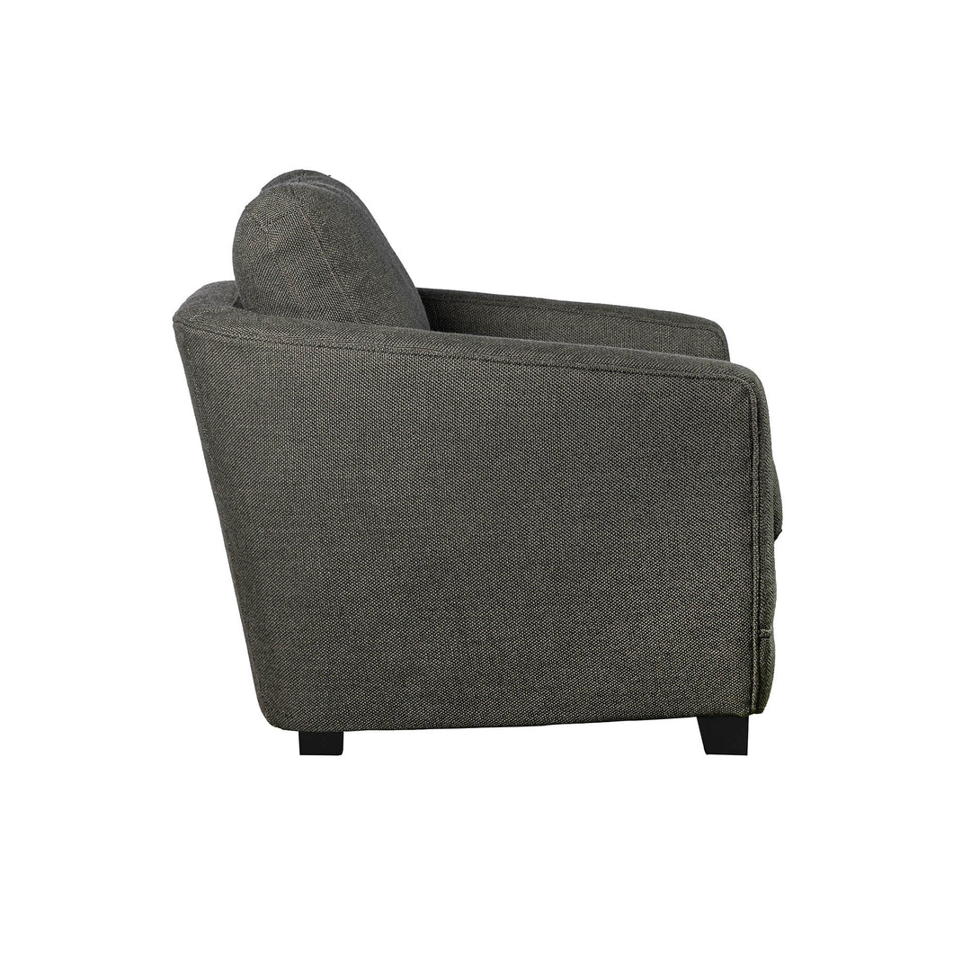 Baltimo Club Chair in Smokey Sage - accent chair by LH Imports - Whats New Furniture Portland OR