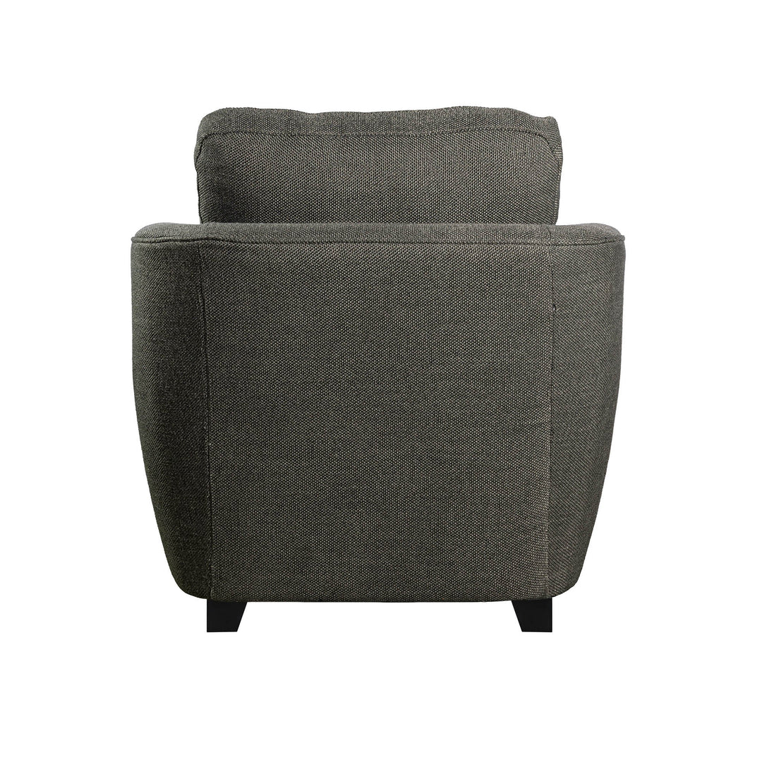 Baltimo Club Chair in Smokey Sage - accent chair by LH Imports - Whats New Furniture Portland OR