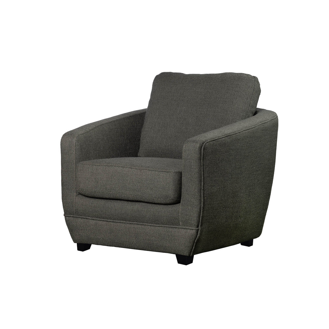 Baltimo Club Chair in Smokey Sage - accent chair by LH Imports - Whats New Furniture Portland OR