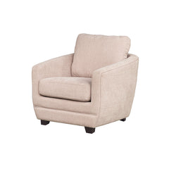 Baltimo Club Chair in Pale Rose - Whats New Furniture Portland