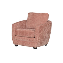 Baltimo Club Chair in Soft Blush - Whats New Furniture Portland