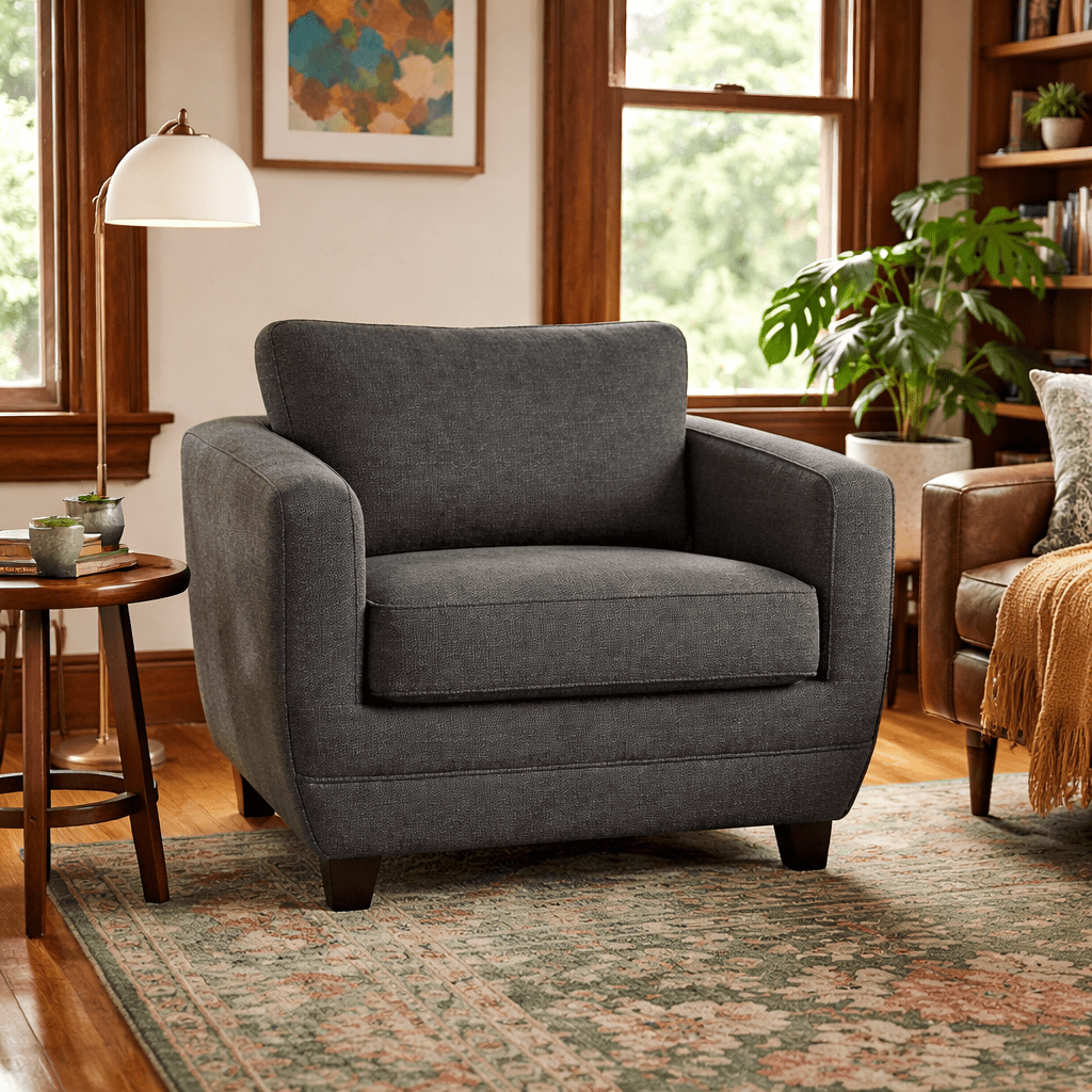 Baltimo Club Chair - Whats New Furniture - Portland, Oregon