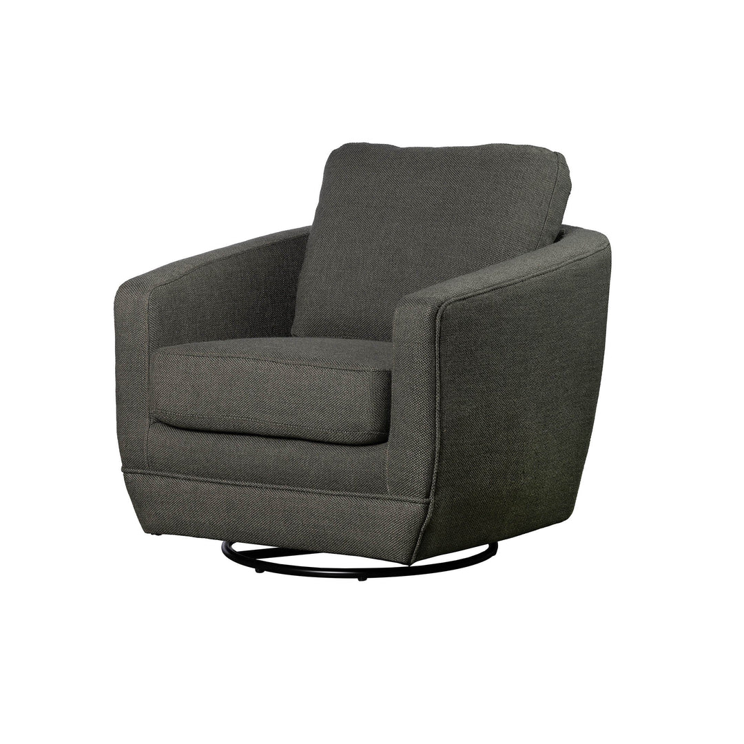 Baltimo Swivel Glider - Smokey Sage (VT) - Whats New Furniture Portland OR