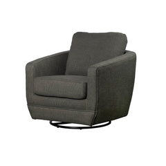 Baltimo Swivel Glider - Smokey Sage (VT) - Whats New Furniture Portland OR